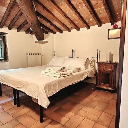 Casa Carole - View 别墅 卡普雷塞·米开朗基罗