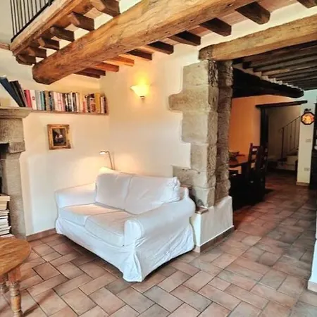 Casa Carole - View 别墅 卡普雷塞·米开朗基罗