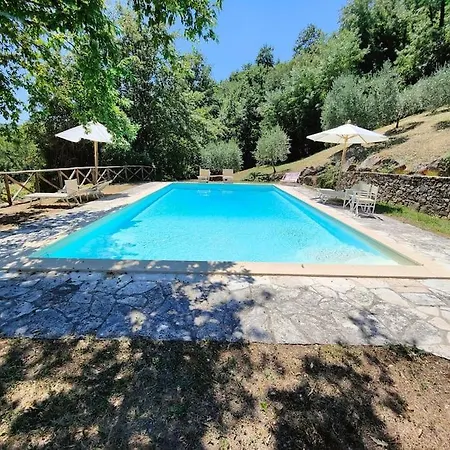 Casa Carole - View * 卡普雷塞·米开朗基罗