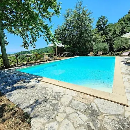 Casa Carole - View * 卡普雷塞·米开朗基罗